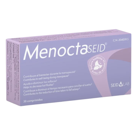 Menocta seid 30 comprimidos
