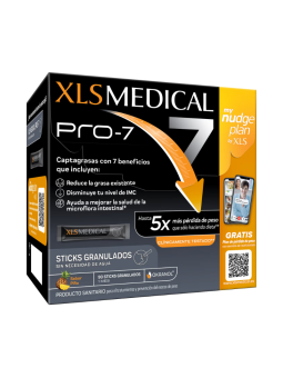 XLS Medical PRO-7 90 sticks sabor piña