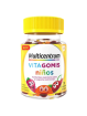 Multicentrum Vitagomis Niños Sabor Cereza, Naranja y Fresa / Frambuesa 30 gominolas