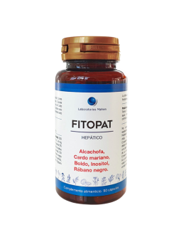 Fitopat 60 caps lab Mahen