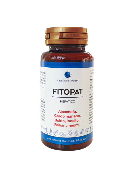 Fitopat 60 caps lab Mahen