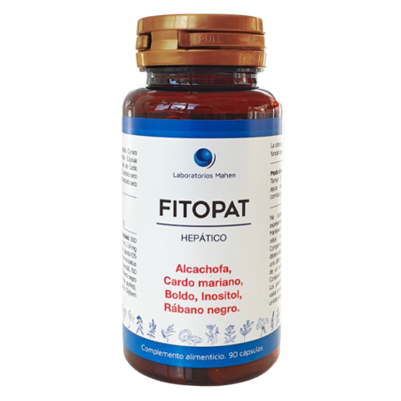 Fitopat 60 caps lab Mahen