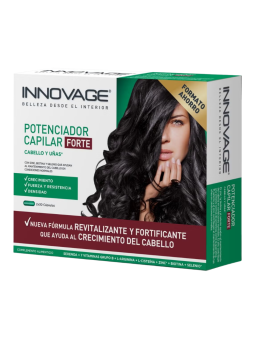Innovage potenciador capilar forte duplo