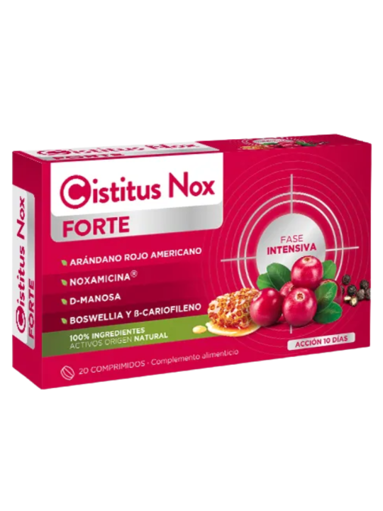 Aquilea Cistitus nox forte 20 comprimidos
