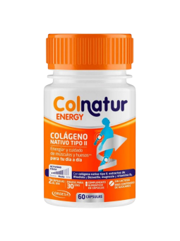 Colnatur Energy 60 cápsulas