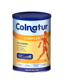 Colnatur Complex Sabor Neutro 495 gr