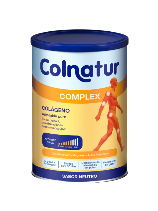 Colnatur Complex Sabor Neutro 495 gr