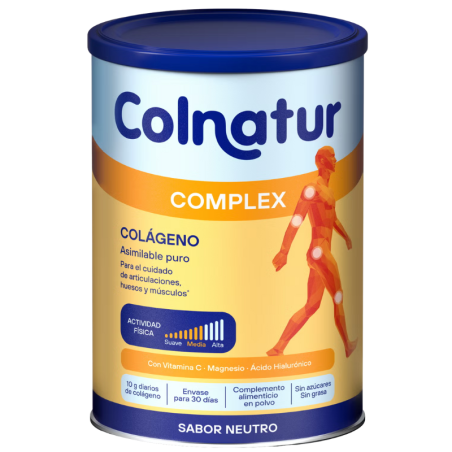 Colnatur Complex Sabor Neutro 495 gr