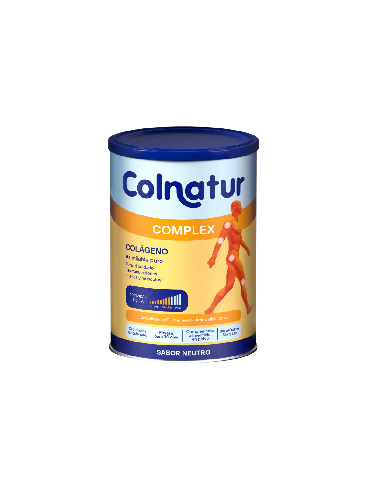 Colnatur Complex Sabor Neutro 495 gr