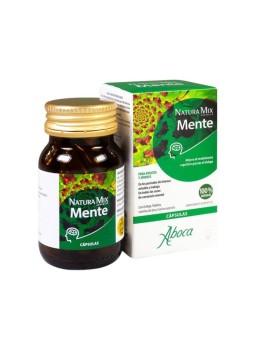 Aboca natura mix advanced mente 50 capsulas
