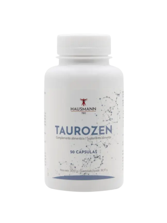 Hausmann Taurozen 50 cápsulas