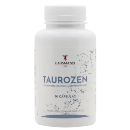 Hausmann Taurozen 50 cápsulas