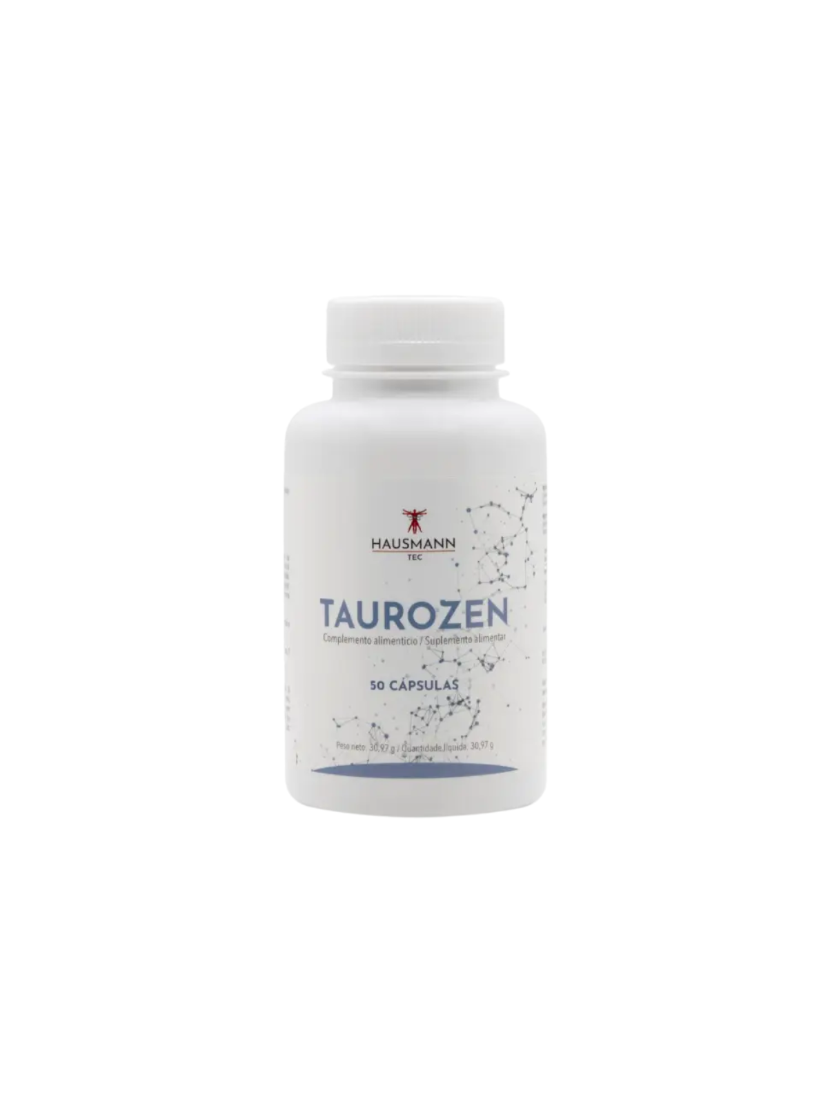 Hausmann Taurozen 50 cápsulas