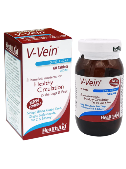Health Aid V-Vein 60 comprimidos