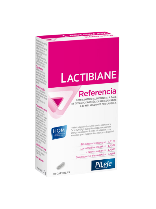 Lactibiane Reference 30 cápsulas