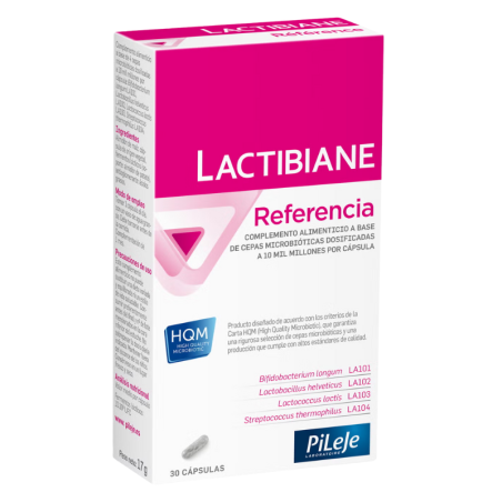 Lactibiane Reference 30 cápsulas