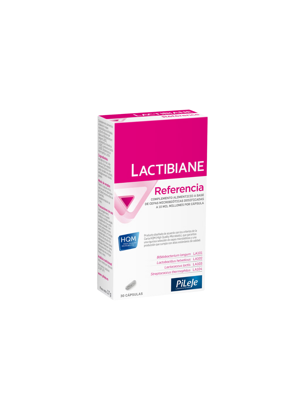 Lactibiane Reference 30 cápsulas