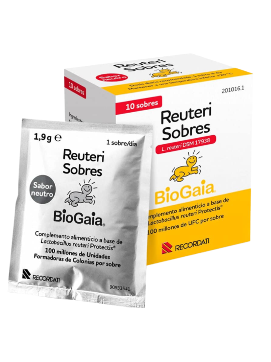 Reuteri 10 sobres