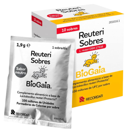 Reuteri 10 sobres