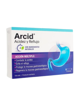 Arcid 12 sticks