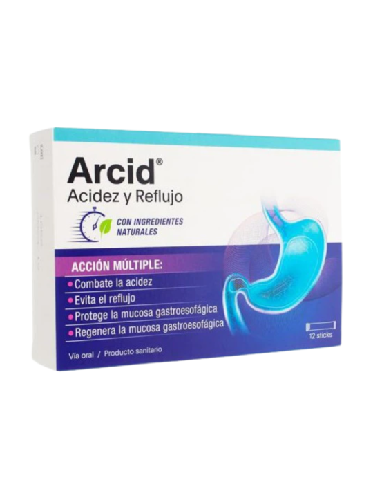 Arcid 12 sticks