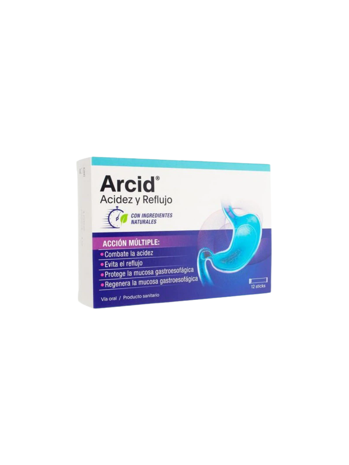 Arcid 12 sticks
