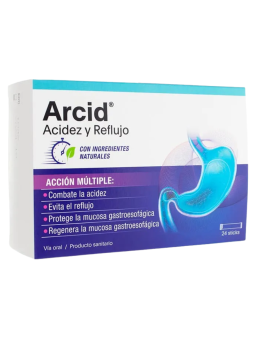Arcid 24 sticks