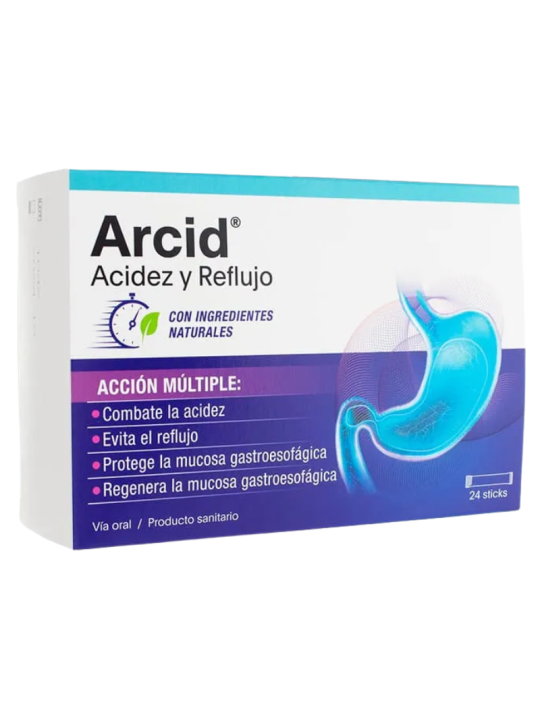 Arcid 24 sticks