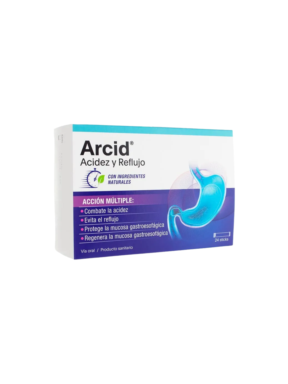 Arcid 24 sticks