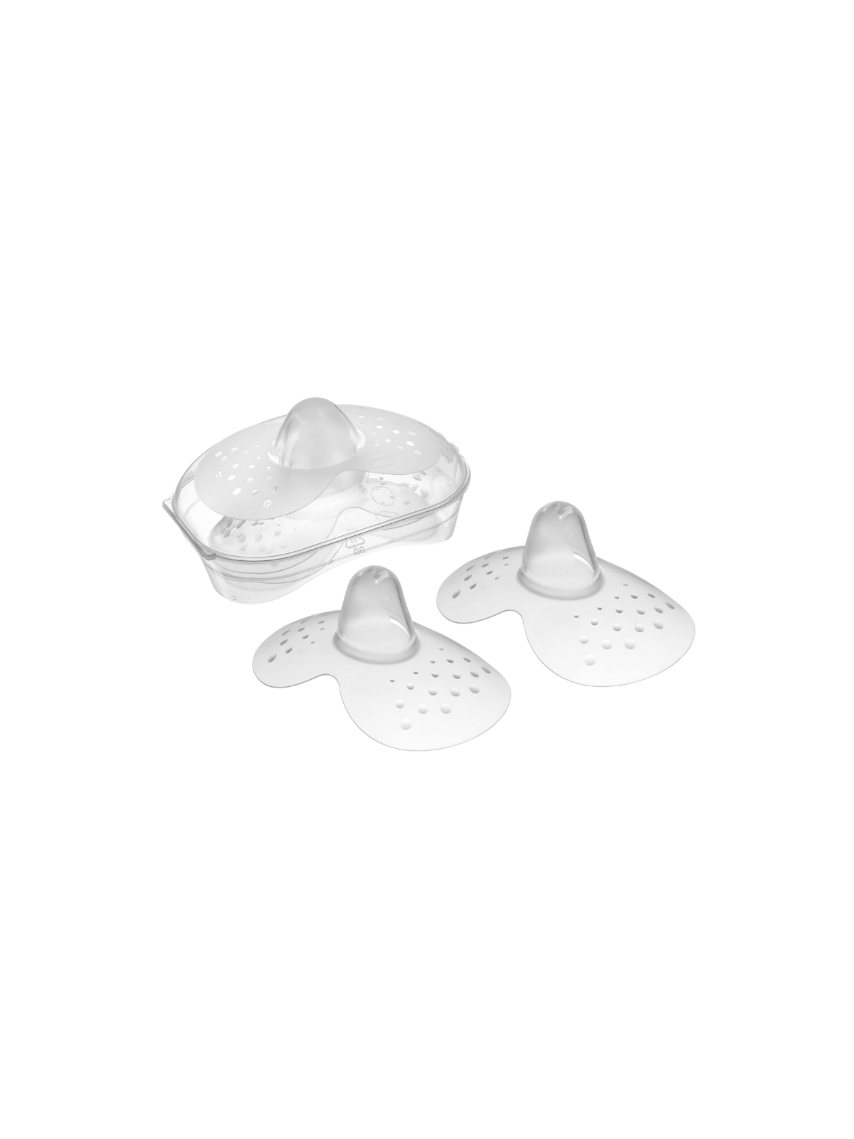 Mam pezonera silicona nipple shields talla L