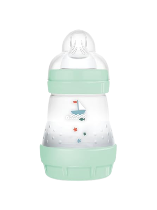 Mam Biberón Easy Start Anticolic Azul 160 ml