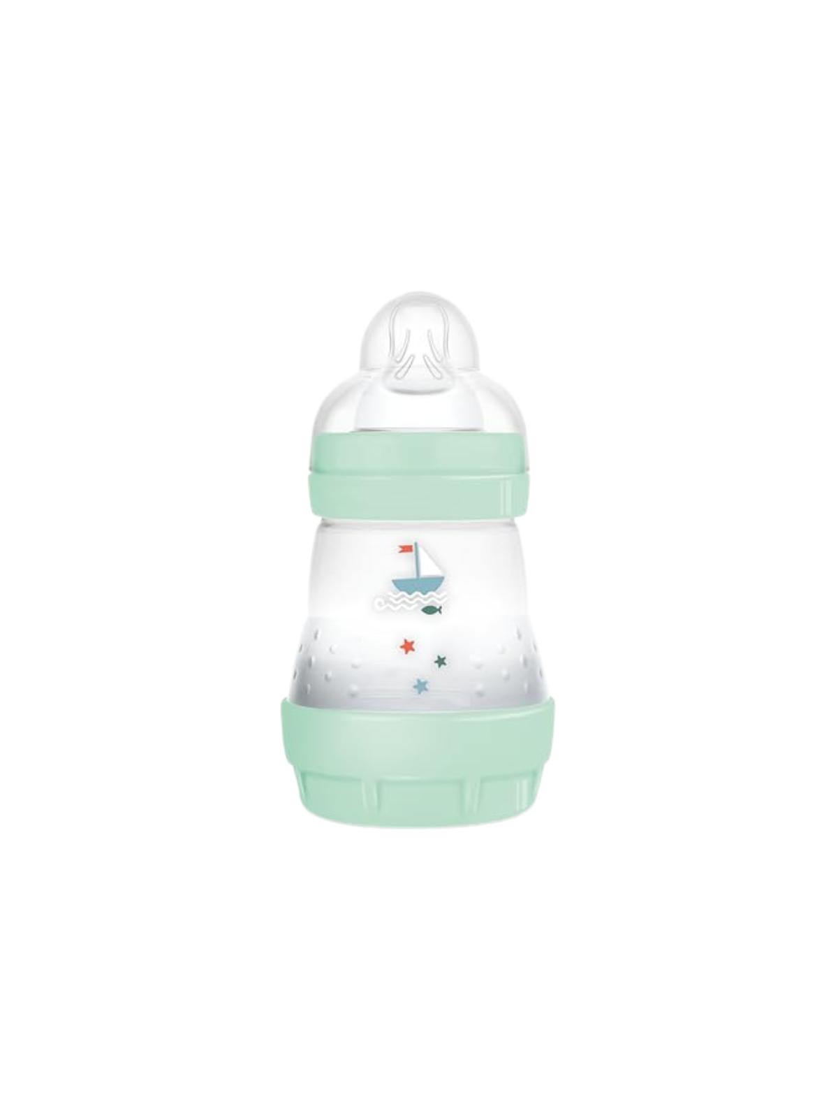 Mam Biberón Easy Start Anticolic Azul 160 ml
