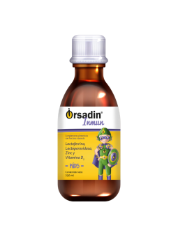 Orsadin inmun kids botella 250ml