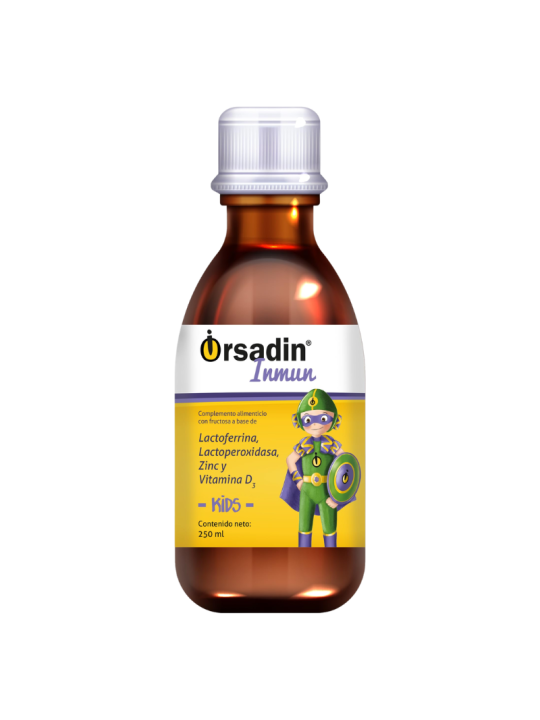 Orsadin inmun kids botella 250ml