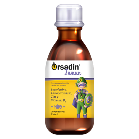 Orsadin inmun kids botella 250ml