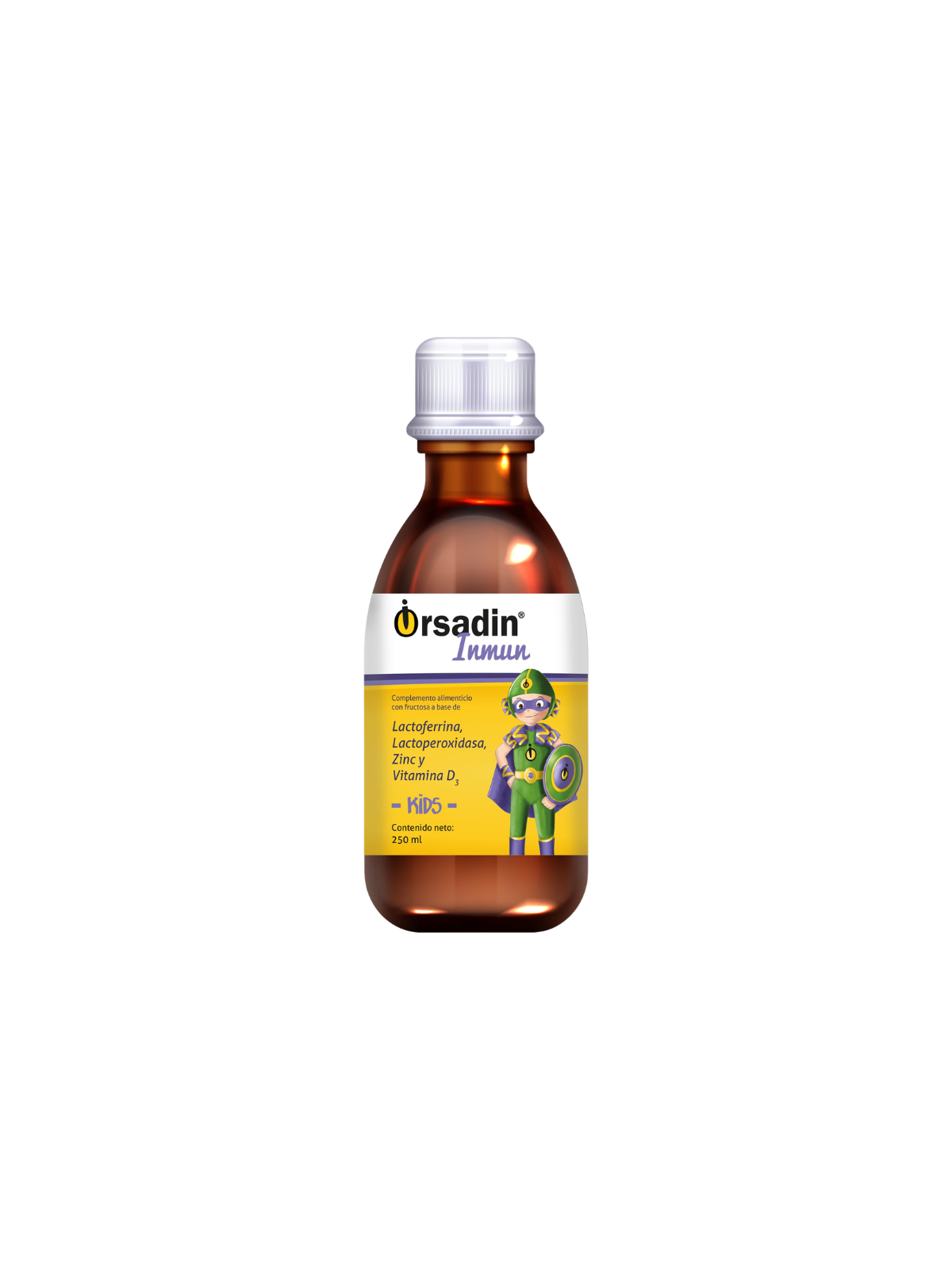 Orsadin inmun kids botella 250ml