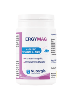 ERGYMAG 90 CAPSULAS