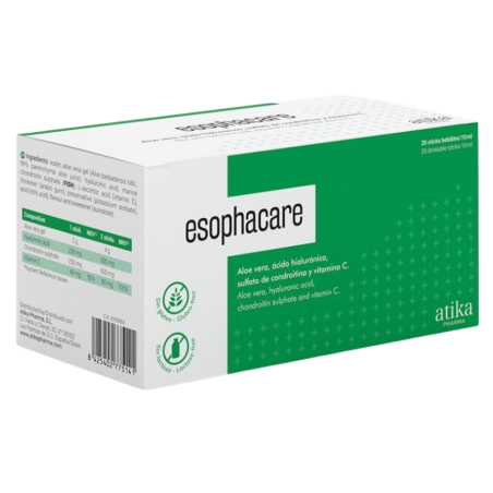 Esophacare Sticks Bebibles 20 unidades