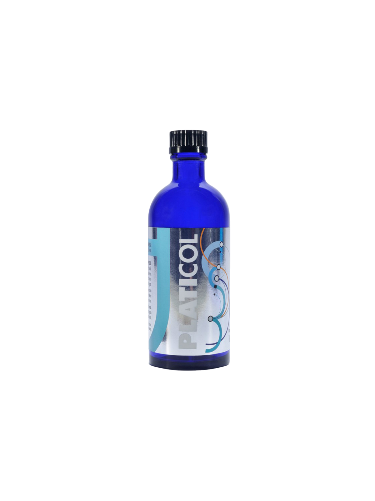 Platicol plata coloidal 100 ml