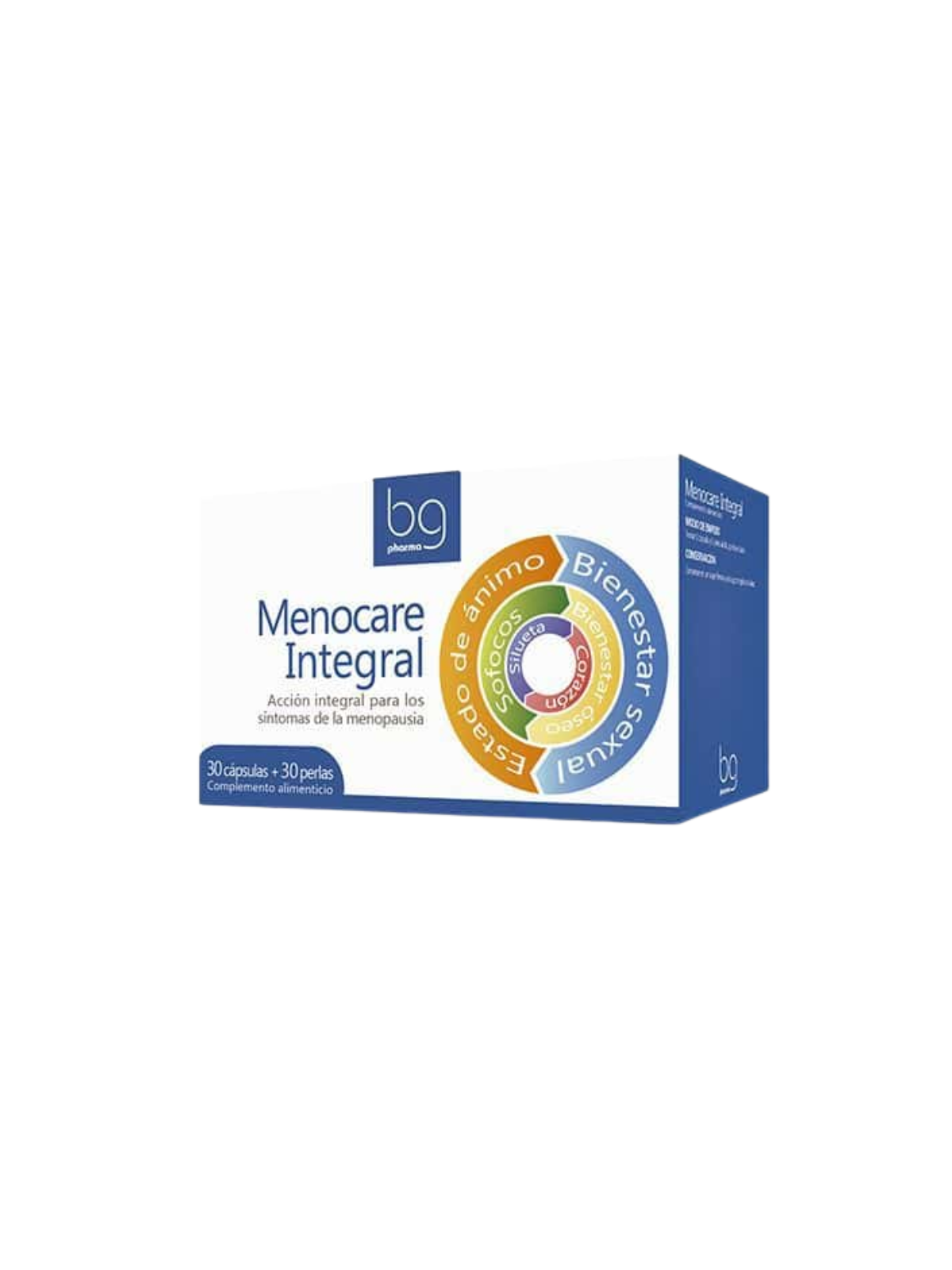 Menocare integral 30 cápsulas + 30 perlas