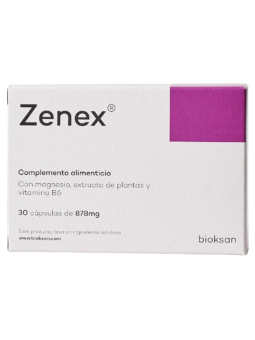 Bioksan Zenex 30 caps