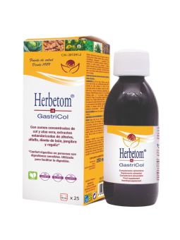 Herbetom 4 gc gastricol 250 ml