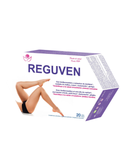 Reguven 20 viales