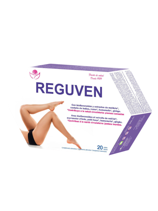 Reguven 20 viales