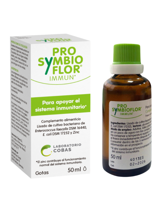 Prosymbioflor inmune 50 ml gotas
