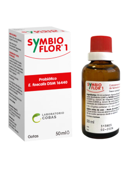 Symbioflor 1 - 50 ml