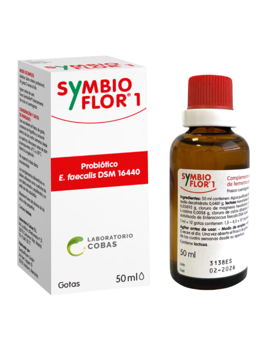 Symbioflor 1 - 50 ml