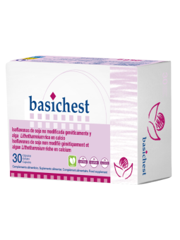 Basichest 30 caps bioserum