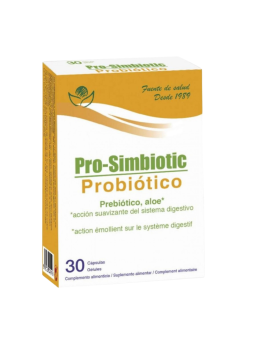 Bioserum prosimbiotic 30 capsulas