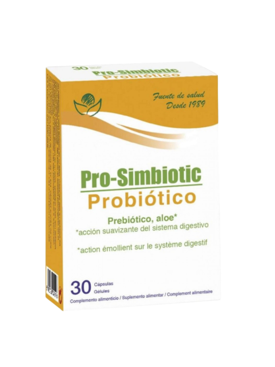 Bioserum prosimbiotic 30 capsulas